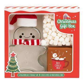 Набір для приготування шоколаду Cristmas Gitt Box в асортименті НФ-00014248 фото