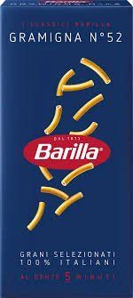 Макарони Barilla 52 Gramigla 500 гр НФ-00014769 фото
