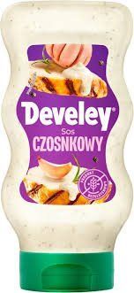 Соус часниковий Develey 410 гр НФ-00002821 фото
