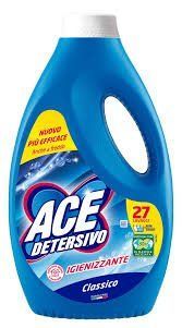 Рідкий порошок Ace Detersivo Classic 1350 мл 27 прань НФ-00013185 фото