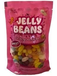 Драже Jelly Beans Sweet Corner 200 гр в асортименті НФ-00012611 фото