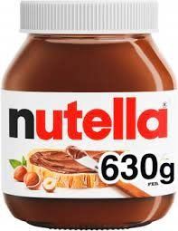 Горіхова паста з какао Nutella 630 гр НФ-00006738 фото