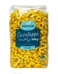 Макарони Pastani Cavatappi 500 гр ріжка НФ-00008608 фото
