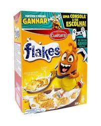 Кукурудзяні пластівці Cuetara Flakes 500 гр НФ-00006183 фото