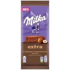 Шоколадка Milka Extra Noisette 190 гр НФ-00014717 фото