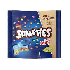 Цукерки Smarties Mini 187 гр НФ-00010075 фото
