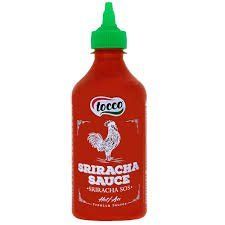Cоус гострий шрірача Siracha Tocco 520 гр НФ-00007563 фото