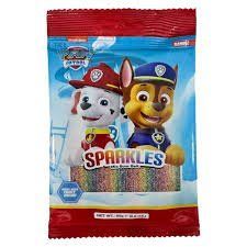 Желейні цукерки Paw Patrol Sparkles 80 гр НФ-00014388 фото
