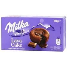 Десерт Lava Cake Milka 180g НФ-00009593 фото