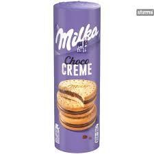 Печиво Milka Choco Creme 260 гр НФ-00012265 фото