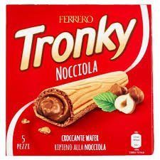 Шоколадні батончики Ferrero Tronki Noccila 90 гр НФ-00013843 фото