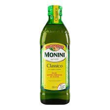 Оливкова олія Monini Extra Vergine Classico 500 мл НФ-00010429 фото