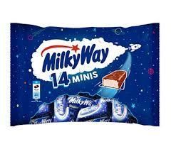 Цукерки Milky Way Minis 227 гр НФ-00009943 фото