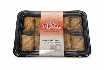 Пахлава Міні Tip Top 500 гр НФ-00015183 фото