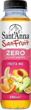 Напій SantAnna Zerro Frutta mix 330 гр НФ-00013363 фото