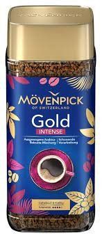 Кава розчинна Movenpick Gold Intense 200 гр НФ-00007605 фото