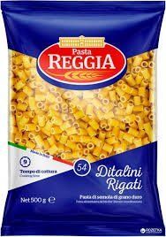 Макарони Reggia Ditali Rigati 500 гр НФ-00014770 фото