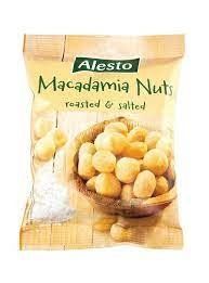 Горішки макадамія Macadamia - Alesto - 125g НФ-00005164 фото