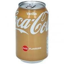 Напій Coca Cola Vanilla 330 мл НФ-00004420 фото