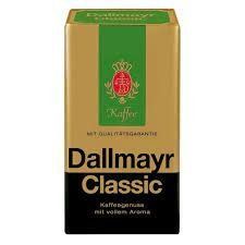 Кава мелена Dallmayr Classic 500 гр зелена НФ-00003329 фото