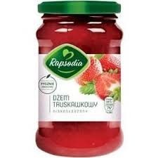 Джем Rapsodia в асортименті 410 гр НФ-00012587 фото