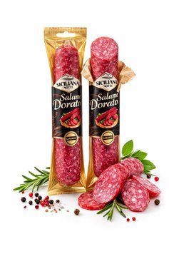 Салямі Дорато Dorato 350 гр НФ-00000353 фото