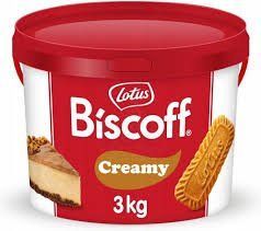Паста Lotus Biscoff Smooth 3 кг НФ-00014418 фото