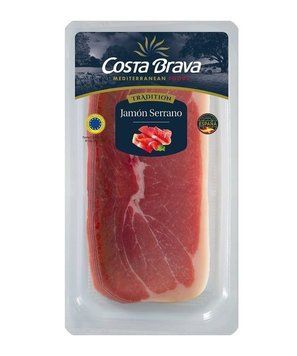 Хамон Costa Brava Serrano 100 гр НФ-00012253 фото