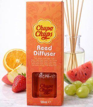 Аромодифузор Chupa Chups 50 мл в асортименті НФ-00015050 фото