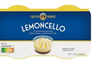 Десерт Lemoncello-Cappuccino 180 гр НФ-00014360 фото