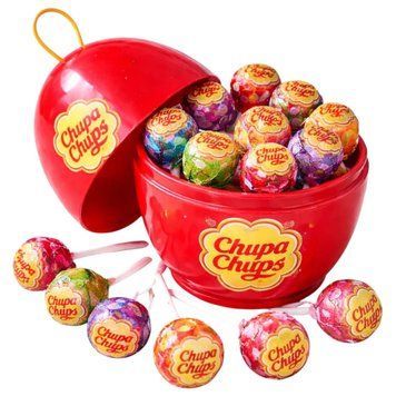 Яєчко з цукерками Chupa Chups 72 гр НФ-00015302 фото