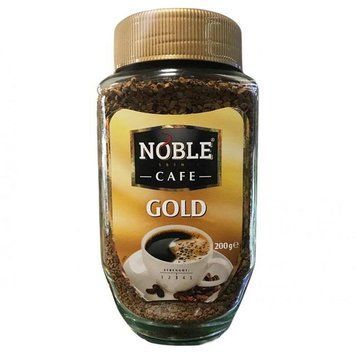 Кава розчинна Noble Gold 200 гр НФ-00001917 фото