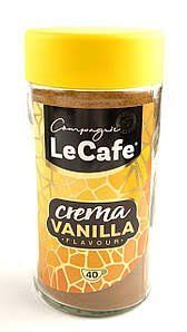 Кава розчинна Le Cafe Vanilla ваніль 75 гр НФ-00014861 фото