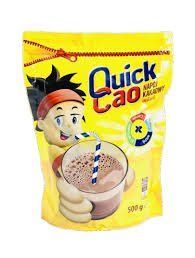 Какао напій Quick Cao 500 гр НФ-00004704 фото