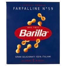 Макарони Barilla 59 Farfallinе 500 гр НФ-00003825 фото