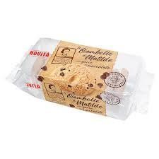 Печиво Vicenze Matilde Chocolate Drops з шоколадом 200 гр НФ-00013846 фото