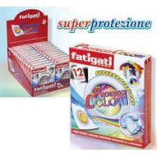 Салфетки для збереження кольору Fatigati ( 12 шт) 24 шт ящ НФ-00009371 фото