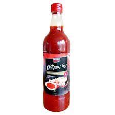 Соус гострий чілі Kania Chilisaus hot 700 мл НФ-00000612 фото