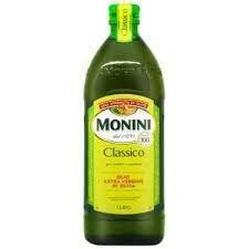 Олія оливкова Monini Classico 1 л НФ-00001047 фото