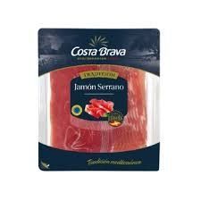 Хамон Costa Brava Serrano 250 гр НФ-00012254 фото