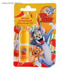 Бальзам для губ Tom and Jerry НФ-00007324 фото