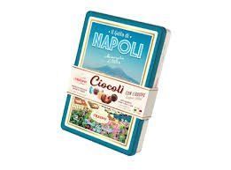 Цукерки асорті з лікерами crispo Napoli 200 гр жб НФ-00010669 фото