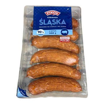 Ковбаски Pikok Slaska 550 гр НФ-00004431 фото