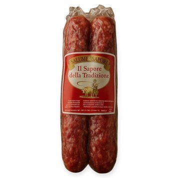 Ковбаса салямі Salumi&Sapori 300 гр в асортименті класична та піканте НФ-00014525 фото