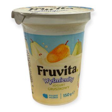 Йогурт Fruvita 150 гр в асортименті НФ-00014155 фото