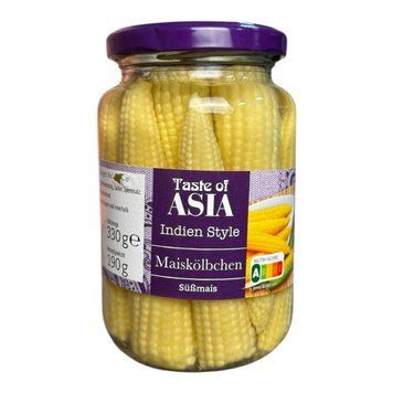 Кукурудза маринована Taste of Asia 330 гр НФ-00012638 фото