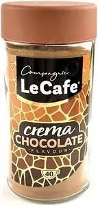 Кава розчинна Le Cafe Chocolate шоколад 75 гр НФ-00014863 фото