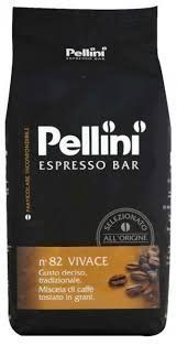 Кава в зернах №82 Pellini Espresso Bar Vivace 1 кг НФ-00013633 фото