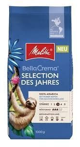 Кава в зернах Melitta Bella Crema Selection 1 кг НФ-00004435 фото