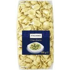 Макарони Italiamo Orecchiette 500 гр (вушка) НФ-00013960 фото